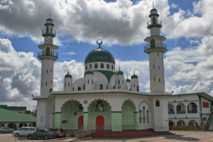 Masjid Muhammad Ali Jinnah Memorial – St Joseph – Trinidad & Tobago