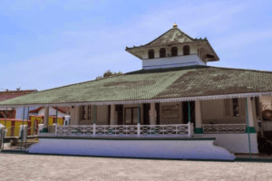 Masjid Jami’ Muntok – Masjid Tertua di Pulau Bangka