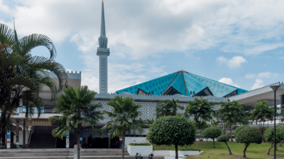 Masjid Negara – Masjid Nasional Malaysia