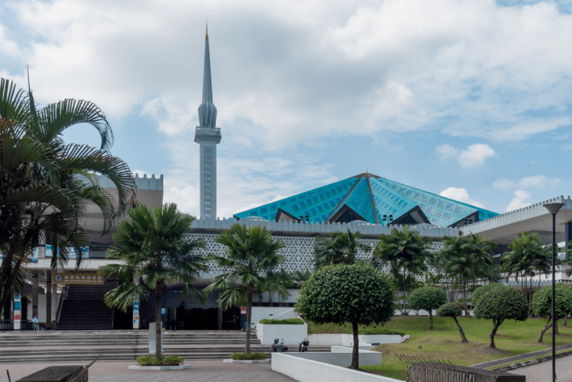 masjid nasional malaysia