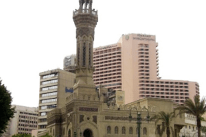Masjid Omar Makram – Saksi Bisu Reformasi Mesir
