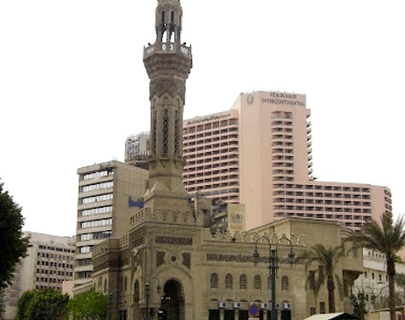 Masjid Omar Makram – Saksi Bisu Reformasi Mesir