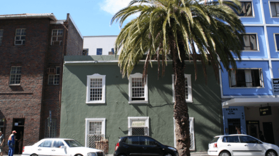 Masjid Pohon Palem – Palm Tree Mosque – Cape Town Afrika Selatan