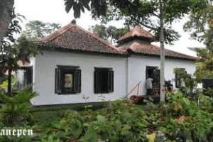 Masjid Panepan – Keraton Yogyakarta