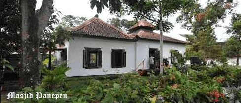 Masjid Panepan – Keraton Yogyakarta