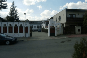 Masjid Praha – Republik Ceko