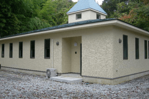 Masjid Sendai – Prefektur Miyagi – Jepang