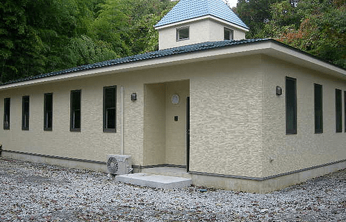 Masjid Sendai – Prefektur Miyagi – Jepang