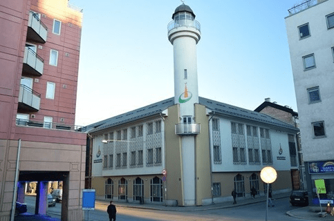 Masjid Pusat Kebudayaan Islam – Oslo Norwegia