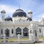 Masjid Rahmatullah Lampu’uk – Lhoknga – Aceh Besar