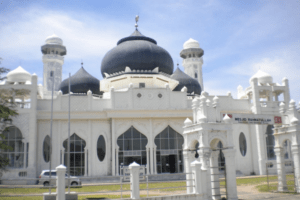 Masjid Rahmatullah Lampu’uk – Lhoknga – Aceh Besar