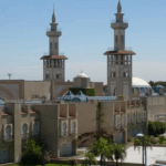 Masjid Pusat Kebudayaan Islam Raja Fahd – Buenos Aires Argentina