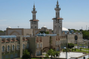 Masjid Pusat Kebudayaan Islam Raja Fahd – Buenos Aires Argentina