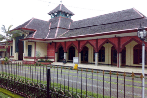 Masjid Raya Cipaganti Bandung