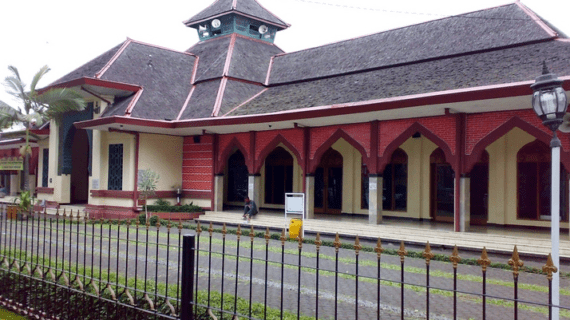 Masjid Raya Cipaganti Bandung