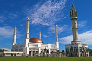 Masjid Raya Mujahidin – Pontianak
