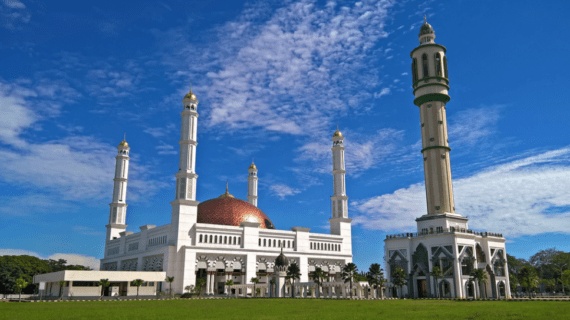 Masjid Raya Mujahidin – Pontianak