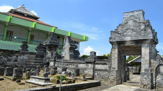 Masjid Sendang Dhuwur – Lamongan Jawa Timur