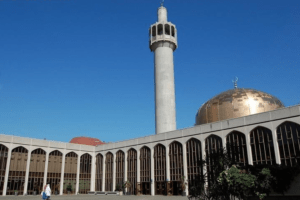 Masjid Sentral London Inggris