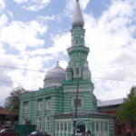 Masjid Sentral Perm – Perm Central Mosque – Rusia