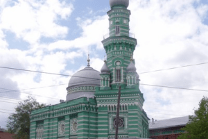 Masjid Sentral Perm – Perm Central Mosque – Rusia