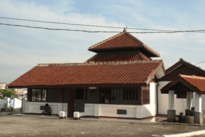 Masjid “Si Pitung” – Masjid Al-Alam Marunda Jakarta Utara
