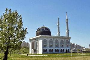 Masjid Istiklal Indonesia di Bosnia & Herzegovina