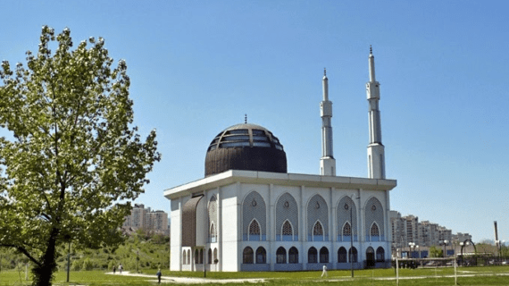 Masjid Istiklal Indonesia di Bosnia & Herzegovina