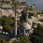 Masjid Raya Eyup Sultan – Istanbul