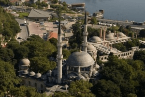 Masjid Raya Eyup Sultan – Istanbul