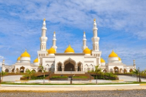 Masjid Sultan Hassanal Bolkiah Cotabato – Filipina