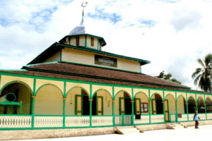 Masjid Sultan Kasimuddin, Bulungan Kalimantan Utara