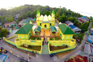 Masjid Sultan Riau – Pulau Penyengat
