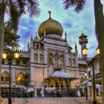 Masjid Sultan Singapura