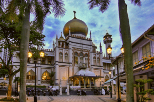Masjid Sultan Singapura