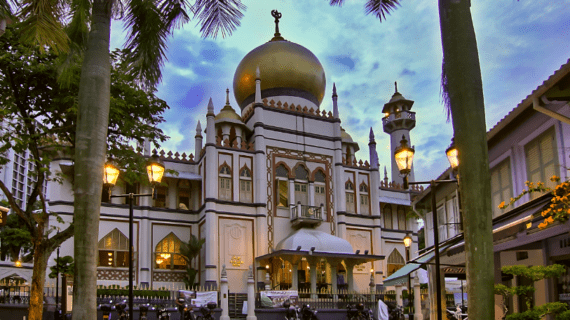 Masjid Sultan Singapura