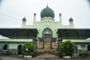 Masjid Syuhada – Kotabaru Yogyakarta