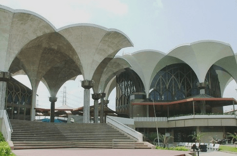 Masjid The Foundation of Islamic Center of Thailand (FICT)