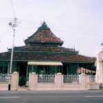 Masjid Tengkera Malaka