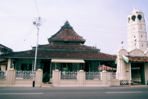 Masjid Tengkera Malaka