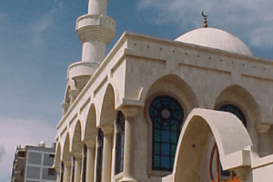 Masjid Umar Bin Khattab – Maicao Kolumbia