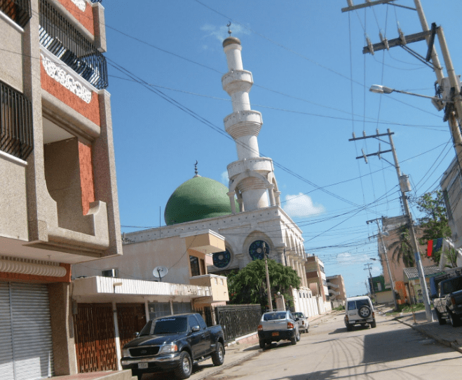masjid umar bin khattab