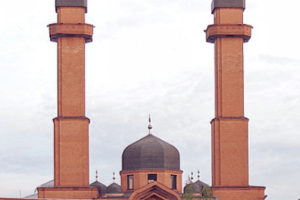 Masjid Yardam – Moskow Rusia