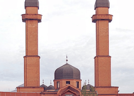 Masjid Yardam – Moskow Rusia