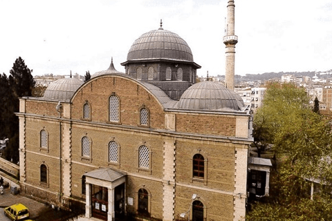 Masjid Zagan Pasha – Balikesir Turki