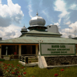 Masjid Raya Sultan Akhmadsyah – Tanjung Balai Asahan