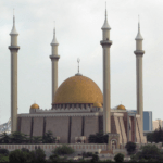 Masjid Nasional Abuja, Nigeria