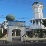Masjid Agung Awwal Fathul Mubien, Manado