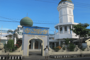 Masjid Agung Awwal Fathul Mubien, Manado