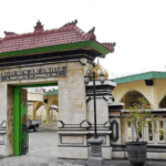 Masjid Agung Jami’ Singaraja, Bali.